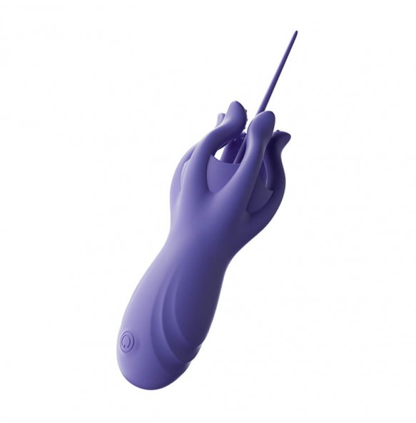 MizzZee - Male Urethral Stimulator Massager (Chargeable - Purple) MizzZee - Male Urethral Stimulator Massager (Chargeable - Purple)